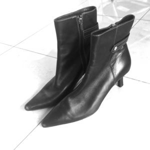 REAL LEATHER BOOTS